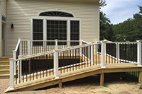 Handicap Ramp – Saratoga County, NY