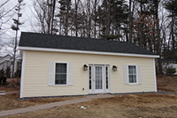 Custom Home - Saratoga County