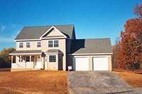 Custom Home - Saratoga County