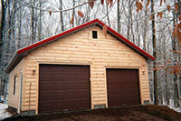 Garage - Saratoga County