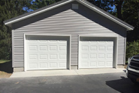 New Garage - Ballston Spa, NY